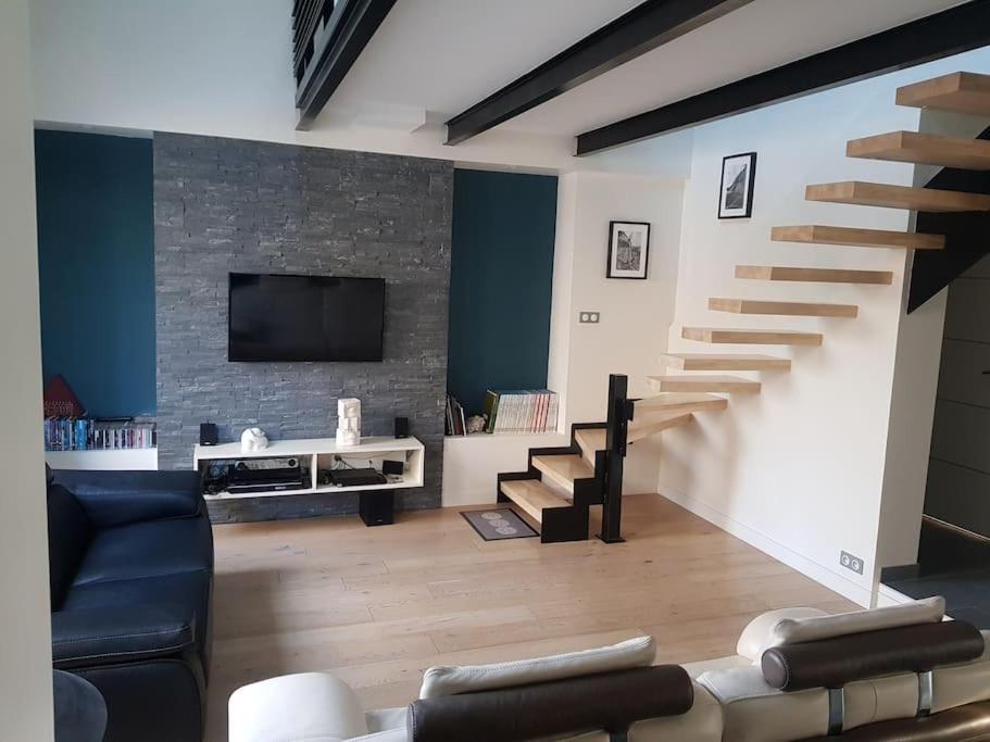 9 Pers 160 M² +Jardin- 10Mn Nantes -30Mn Mer Бугене Экстерьер фото