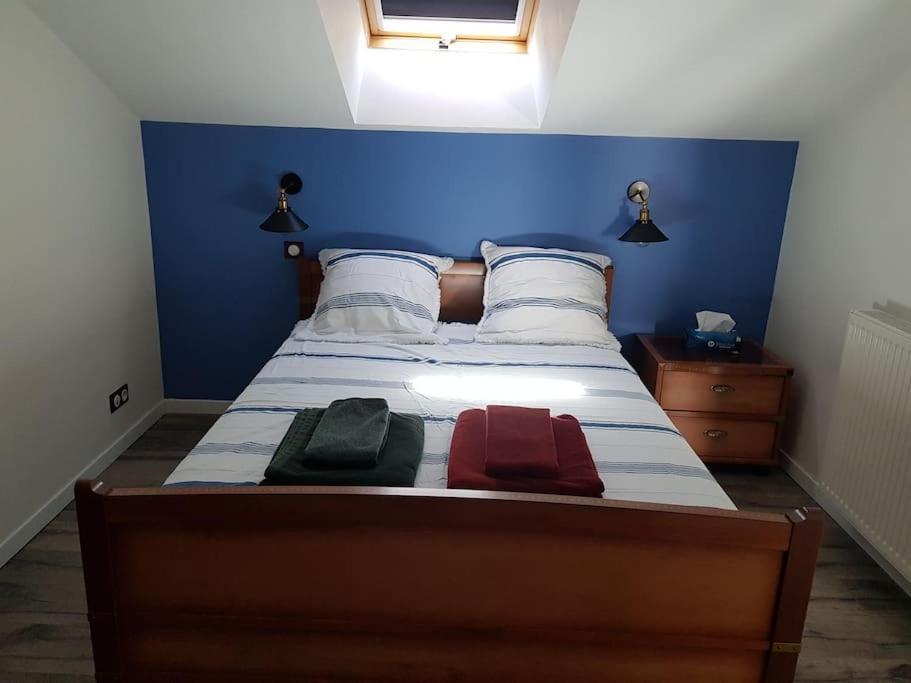 9 Pers 160 M² +Jardin- 10Mn Nantes -30Mn Mer Бугене Экстерьер фото
