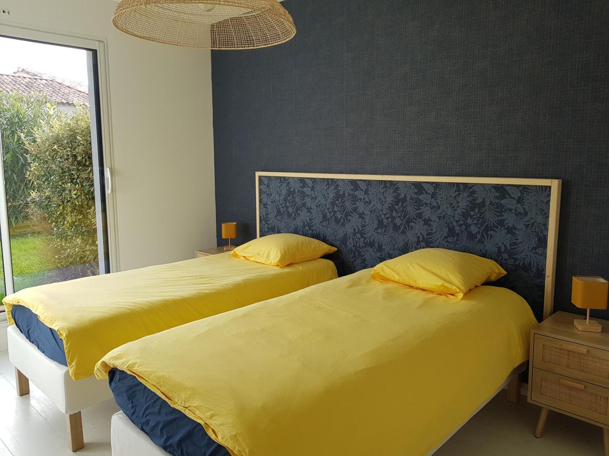 9 Pers 160 M² +Jardin- 10Mn Nantes -30Mn Mer Бугене Экстерьер фото